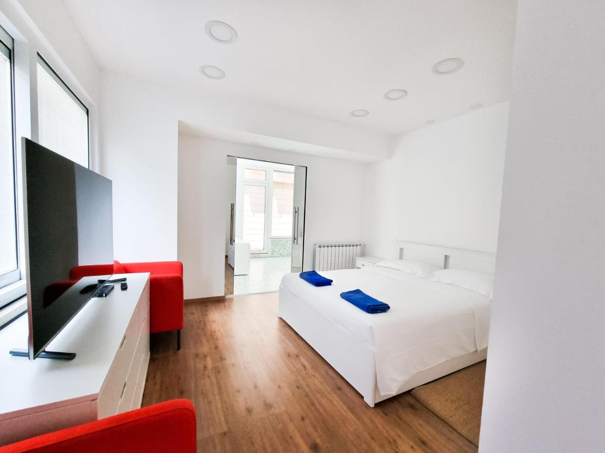 Hgt Supreme Residence San Gregorio di Catania Exterior photo